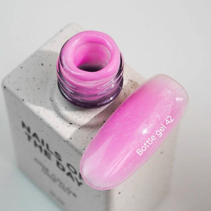 Nailsoftheday Bottle Gel 42, 10ml