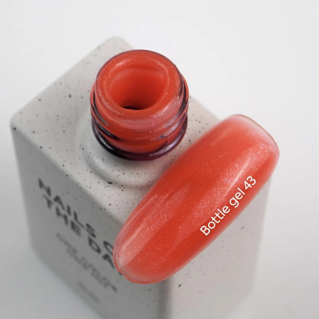 Nailsoftheday Bottle Gel 43, 10ml