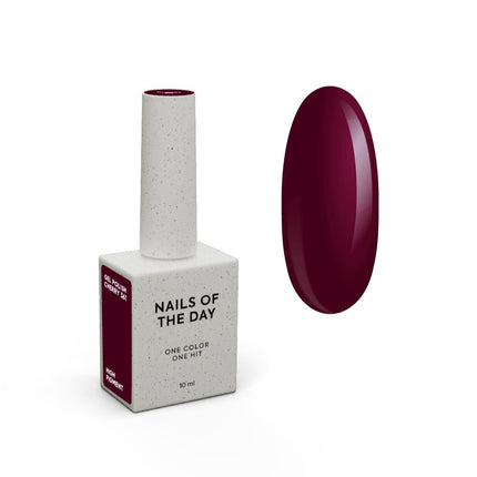Nailsoftheday Let's special Cherry , 10 ml