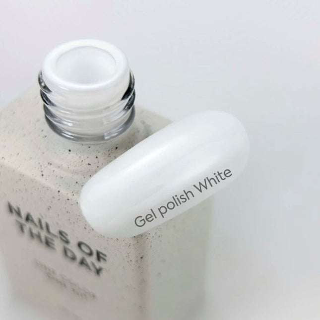 NAILSOFTHEDAY Let's special White, 10 ml