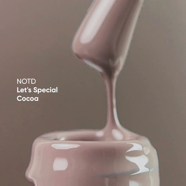 NAILSOFTHEDAY Cocoa 077, 10 ml