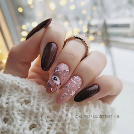 ReformA Gel Polish Milk Chocolate, 10ml