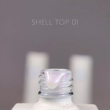 Nailsoftheday Shell Top 01, 10ml