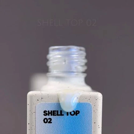 Nailsoftheday Shell Top 02, 10ml