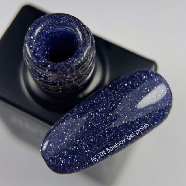 Nailsoftheday Gel Polish Bombay -318, 10ml