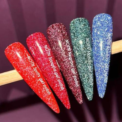 Nailsoftheday Gel Polish Bombay -318, 10ml