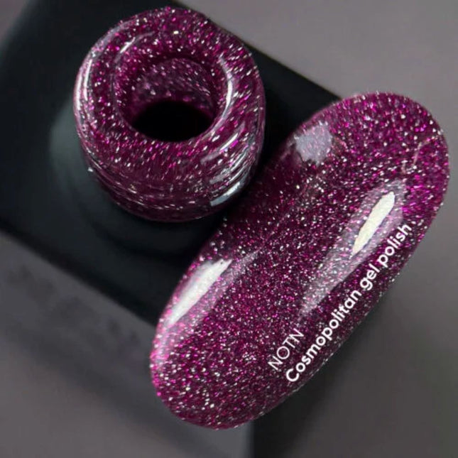 Nailsoftheday Gel Polish Cosmopolitan-199, 10ml