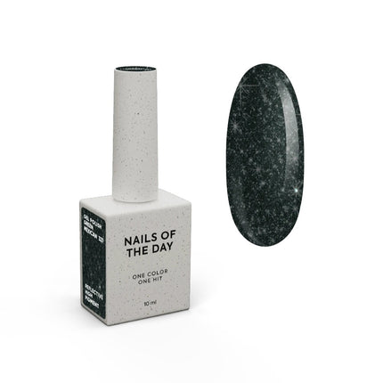 Nailsoftheday Gel Polish Green Mexican-327, 10ml