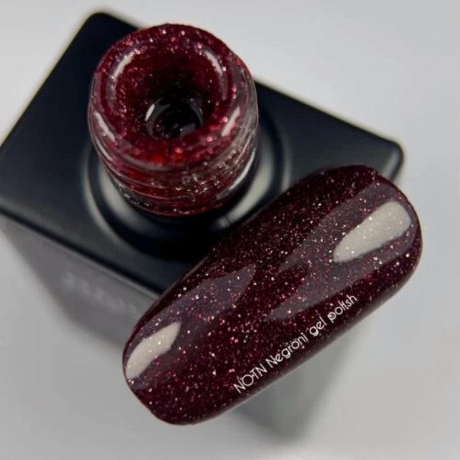 Nailsoftheday Gel Polish Negroni-363, 10ml
