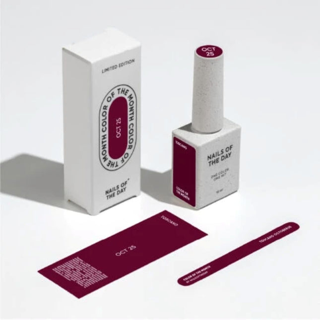 Colour of the Month October Toscano, 10ml