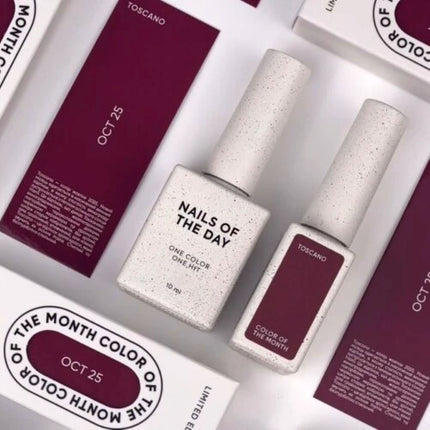 Colour of the Month October Toscano, 10ml