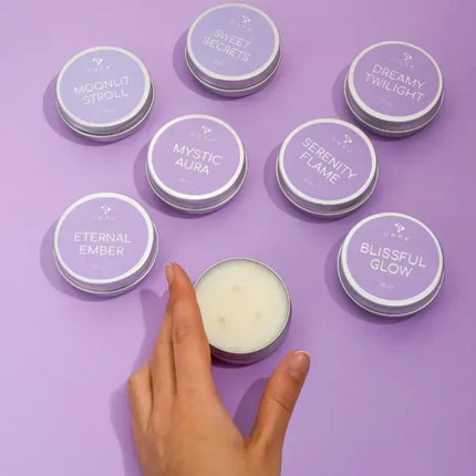 DNKA Massage Candle Moonlit Stroll, 30ml
