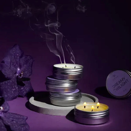 DNKA Massage Candle Moonlit Stroll, 30ml