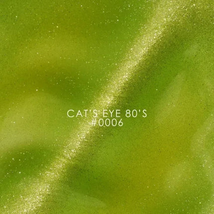 DNKA Gel Polish Cat Eye 0006 80s, 12ml