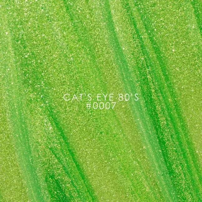 DNKA Gel Polish Cat Eye 0007 80s, 12ml