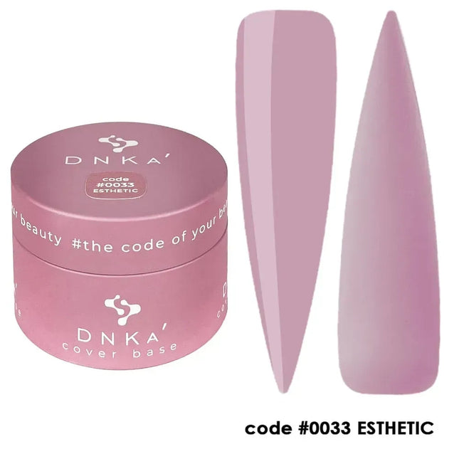 DNKA Cover Base-0033 Esthetic, 30ml