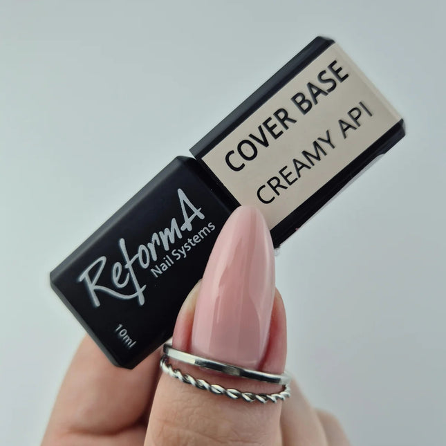 ReformA Cover Base -  Creamy API, 10ml