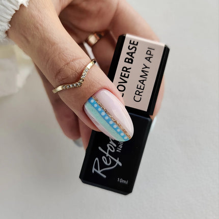 ReformA Cover Base -  Creamy API, 10ml
