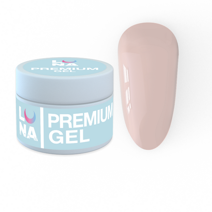 Luna Premium Builder Gel 23, 15ml