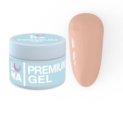 Luna Premium Builder Gel 26, 15ml