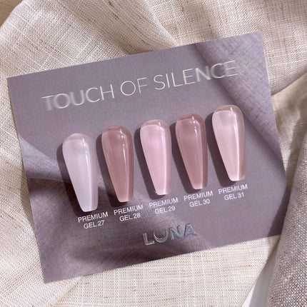 Luna Premium Builder Gel 30, 15ml