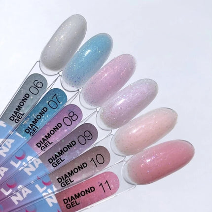 Luna Diamond Builder Gel 07, 15ml