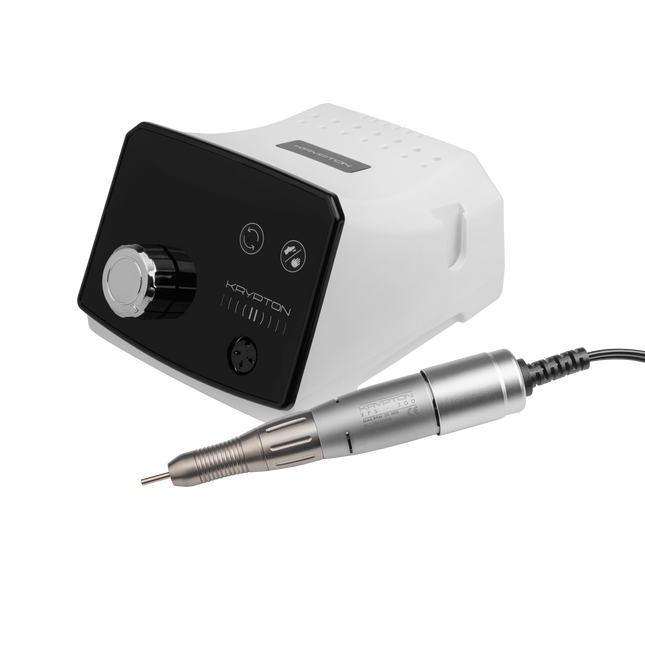 KRYPTON II XPS-300 Nail Drill 70 watts. and 30,000 rpm. for manicure and pedicure