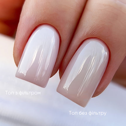 DARK Top No UV Filters, 30 ml