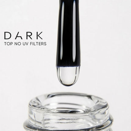 DARK Top No UV Filters, 30 ml