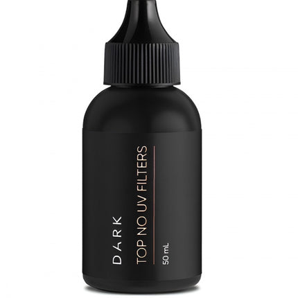 DARK Top No UV Filters, 50 ml
