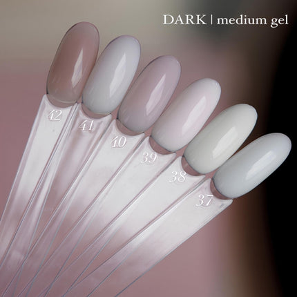 DARK Medium Gel №42, 30 ml