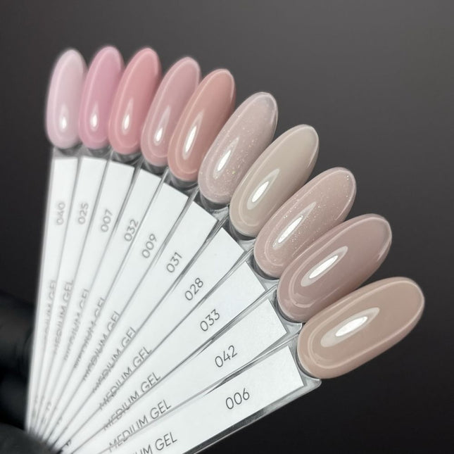 DARK Medium Gel №40, 15 ml