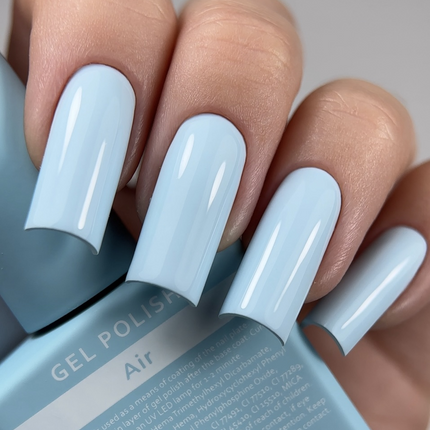 HEYLOVE (Hello) Gel Polish Air, 15 ml
