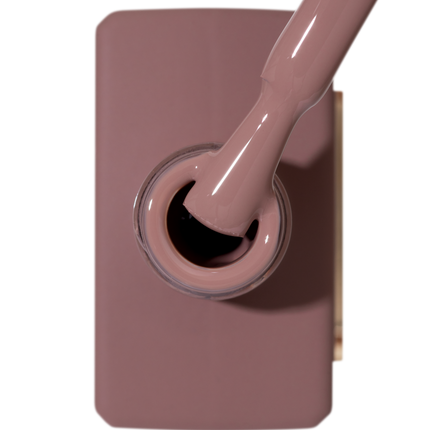 HEYLOVE (Hello) Gel Polish Brown Rose, 15 ml