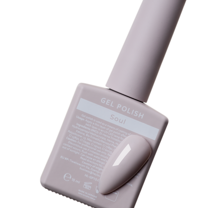 HEYLOVE (Hello) Gel Polish Soul, 15 ml