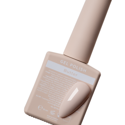 HEYLOVE (Hello) Gel Polish Butter, 15 ml