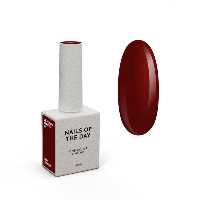 NAILSOFTHEDAY Gel Polish Marilyn, 10 ml
