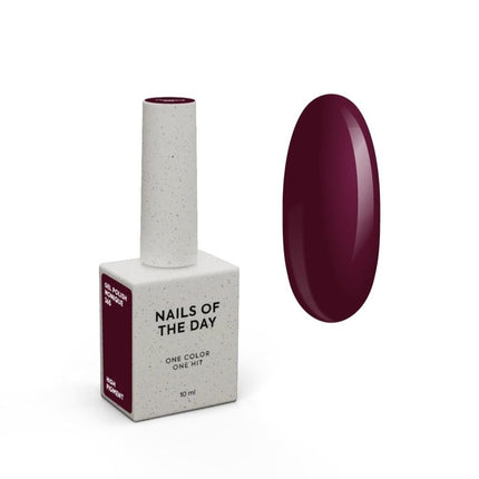 NAILSOFTHEDAY Gel Polish Monique, 10 ml