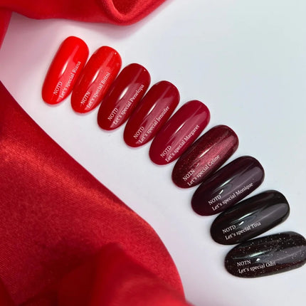 NAILSOFTHEDAY Gel Polish Monique, 10 ml