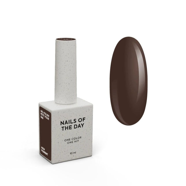 NAILSOFTHEDAY Gel Polish Petit Four 040, 10 ml