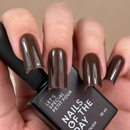 NAILSOFTHEDAY Gel Polish Petit Four 040, 10 ml