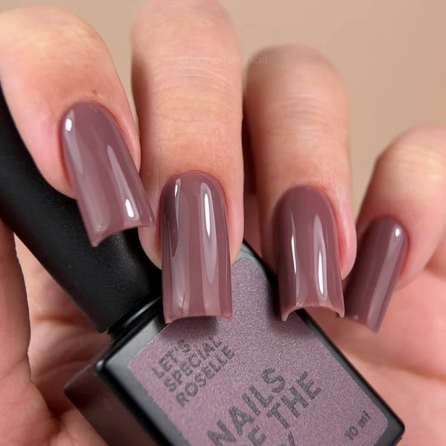 NAILSOFTHEDAY Gel Polish Swiss Dream 062, 10 ml