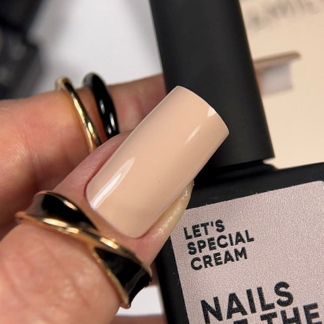 NAILSOFTHEDAY Gel Polish Cream 081, 10 ml