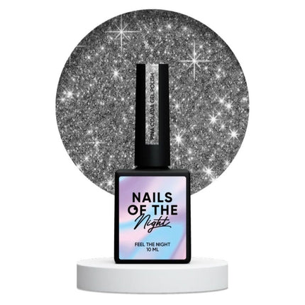 Nailsoftheday Gel Polish Pina Colada 030, 10ml