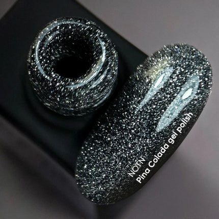 Nailsoftheday Gel Polish Pina Colada 030, 10ml