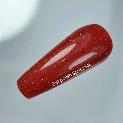 Nailsoftheday Gel Polish Spritz 146, 10ml