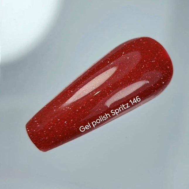 Nailsoftheday Gel Polish Spritz 146, 10ml