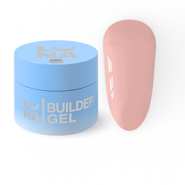 Luna Premium Builder Gel 09, 30ml