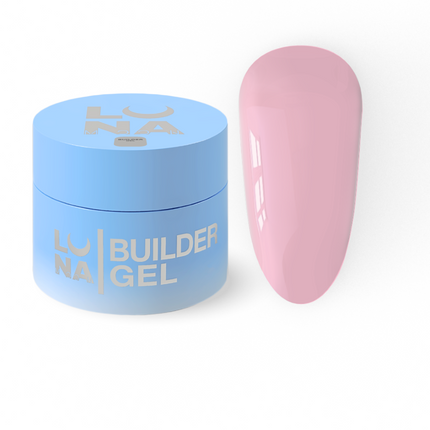 Luna Premium Builder Gel 15, 30ml