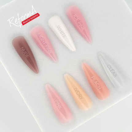 ReformA Acrylic Gel Peach NEW, 30g